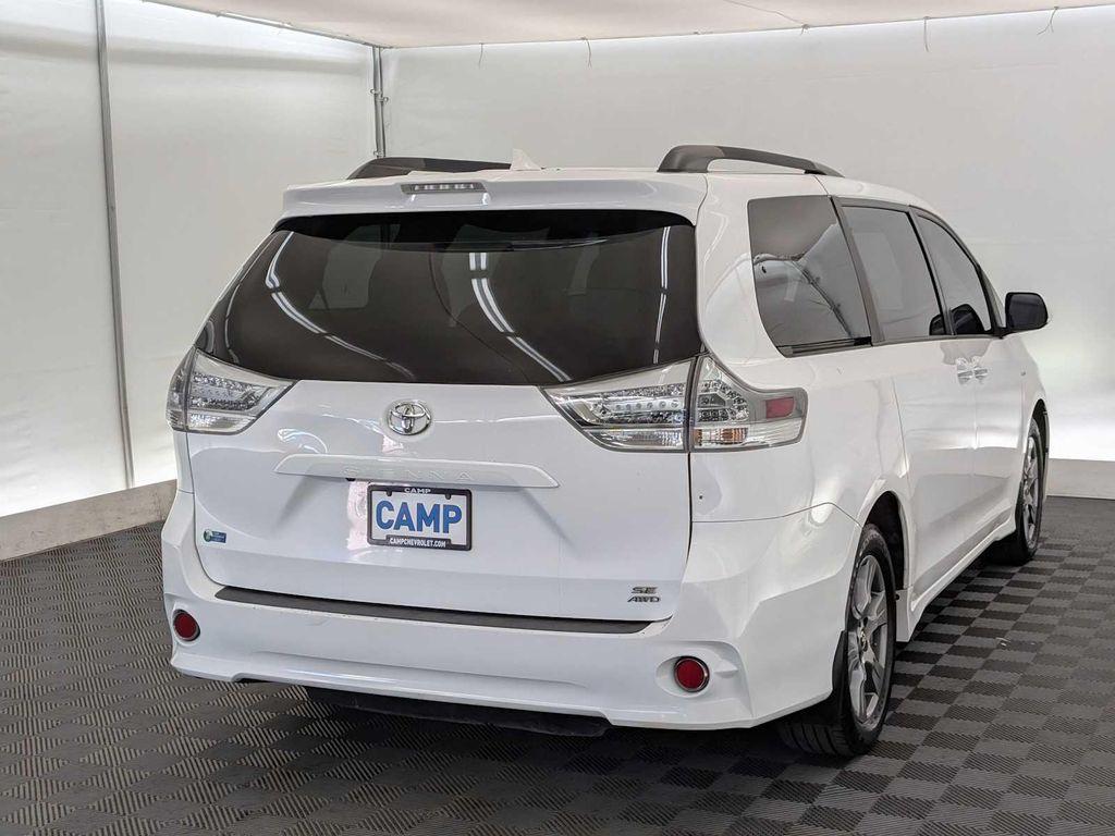 used 2019 Toyota Sienna car, priced at $30,495