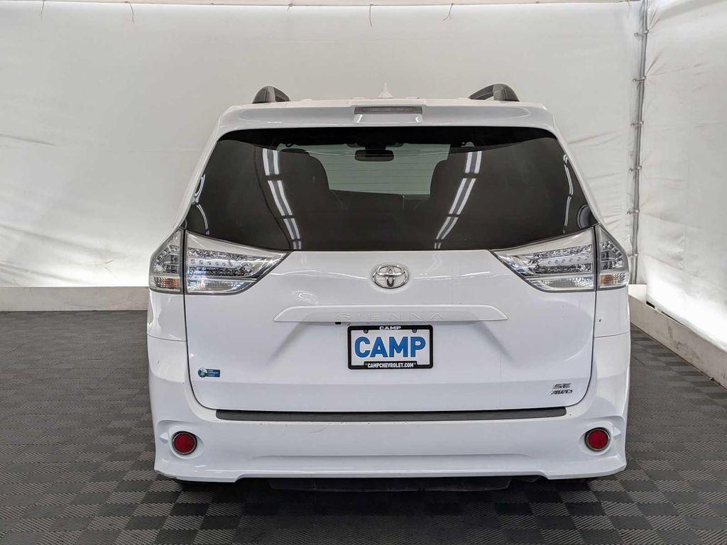 used 2019 Toyota Sienna car, priced at $30,495