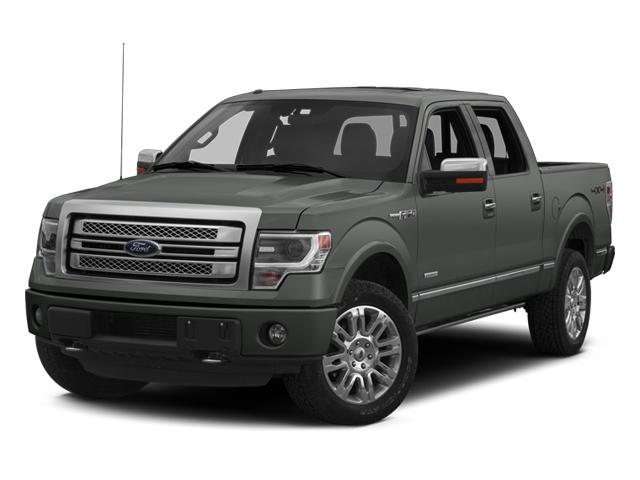 used 2014 Ford F-150 car