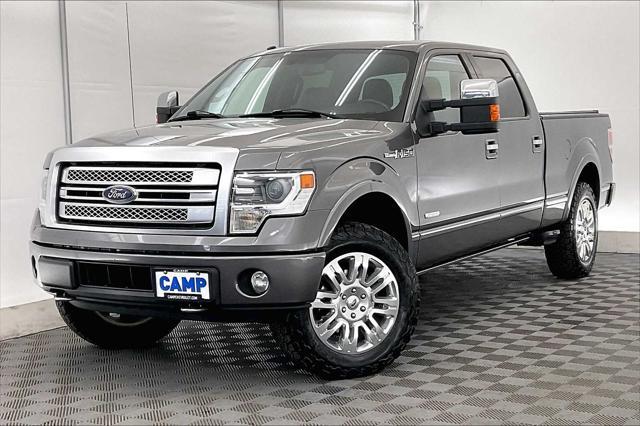 used 2014 Ford F-150 car, priced at $23,995