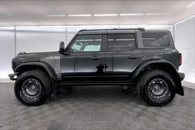 used 2022 Ford Bronco car, priced at $47,995