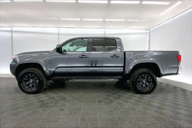 used 2023 Toyota Tacoma car, priced at $33,995