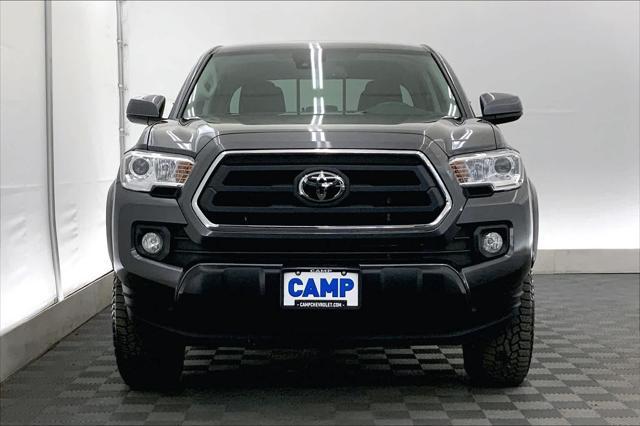 used 2023 Toyota Tacoma car, priced at $33,995