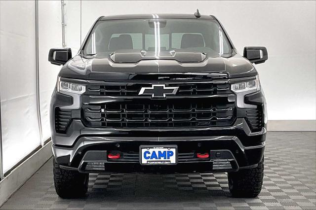 new 2024 Chevrolet Silverado 1500 car, priced at $66,475