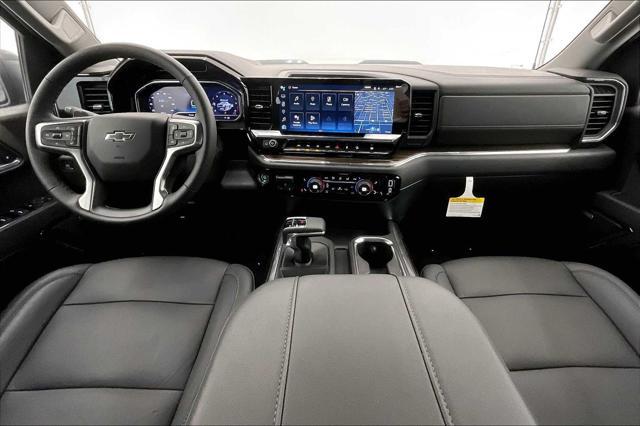 new 2024 Chevrolet Silverado 1500 car, priced at $66,475