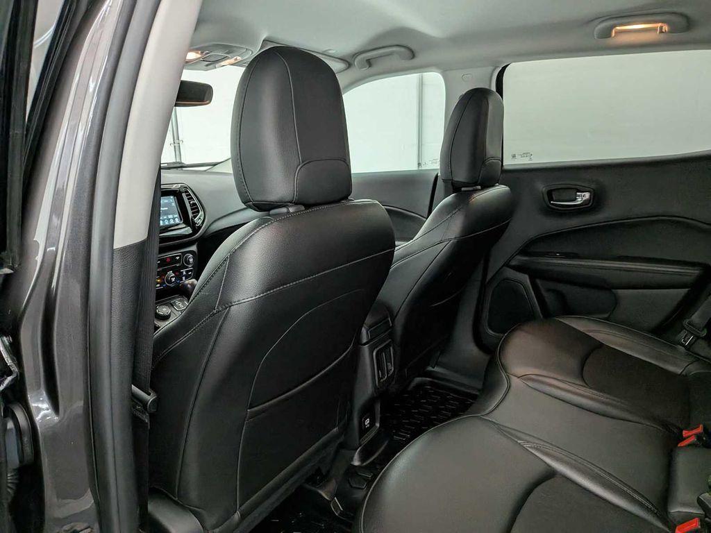 used 2021 Jeep Compass car, priced at $20,995
