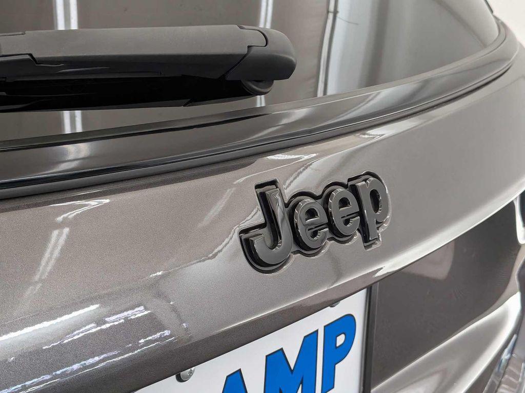 used 2021 Jeep Compass car, priced at $20,995