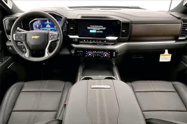 new 2025 Chevrolet Silverado 3500 car, priced at $87,694