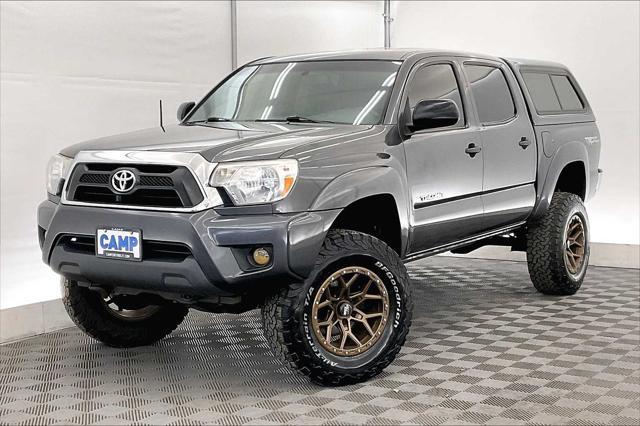 used 2013 Toyota Tacoma car, priced at $18,995