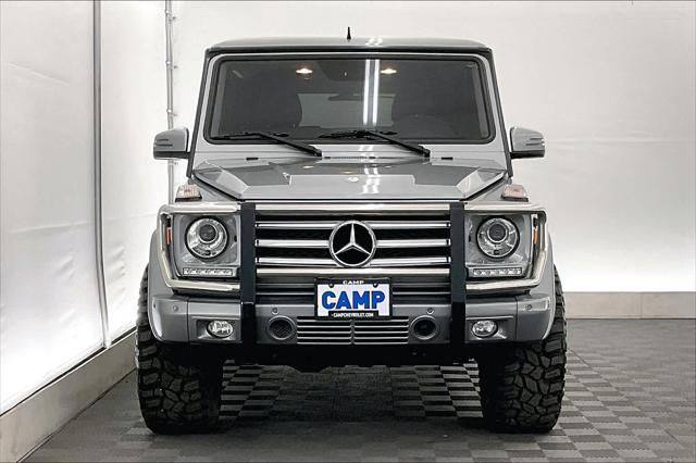 used 2013 Mercedes-Benz G-Class car, priced at $45,995