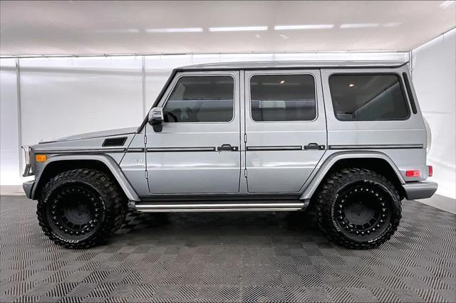 used 2013 Mercedes-Benz G-Class car, priced at $45,995