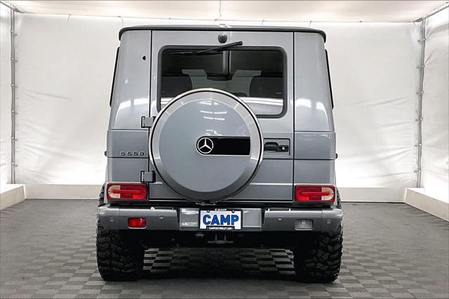 used 2013 Mercedes-Benz G-Class car, priced at $45,995