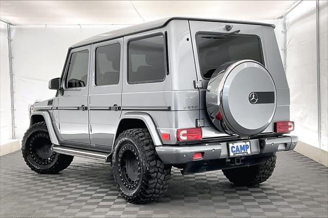 used 2013 Mercedes-Benz G-Class car, priced at $45,995