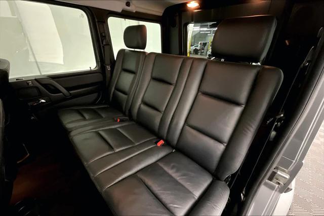 used 2013 Mercedes-Benz G-Class car, priced at $45,995