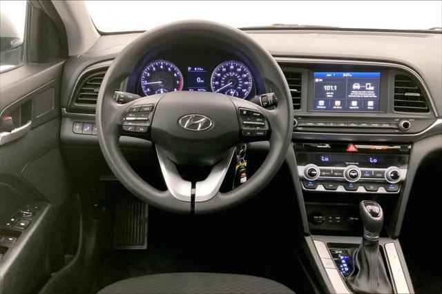 used 2020 Hyundai Elantra car