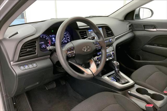 used 2020 Hyundai Elantra car