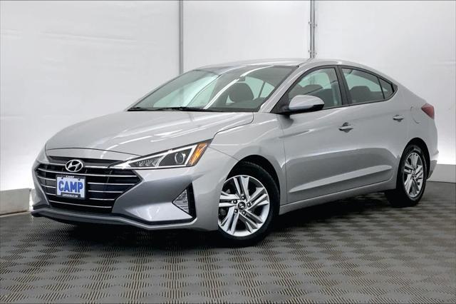 used 2020 Hyundai Elantra car