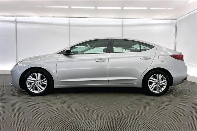 used 2020 Hyundai Elantra car