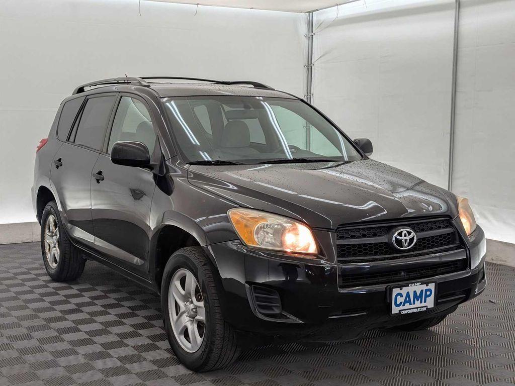 used 2009 Toyota RAV4 car, priced at $7,995