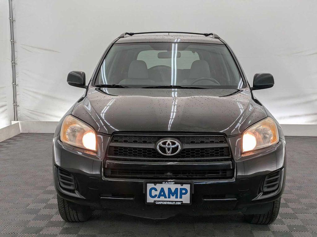used 2009 Toyota RAV4 car, priced at $7,995