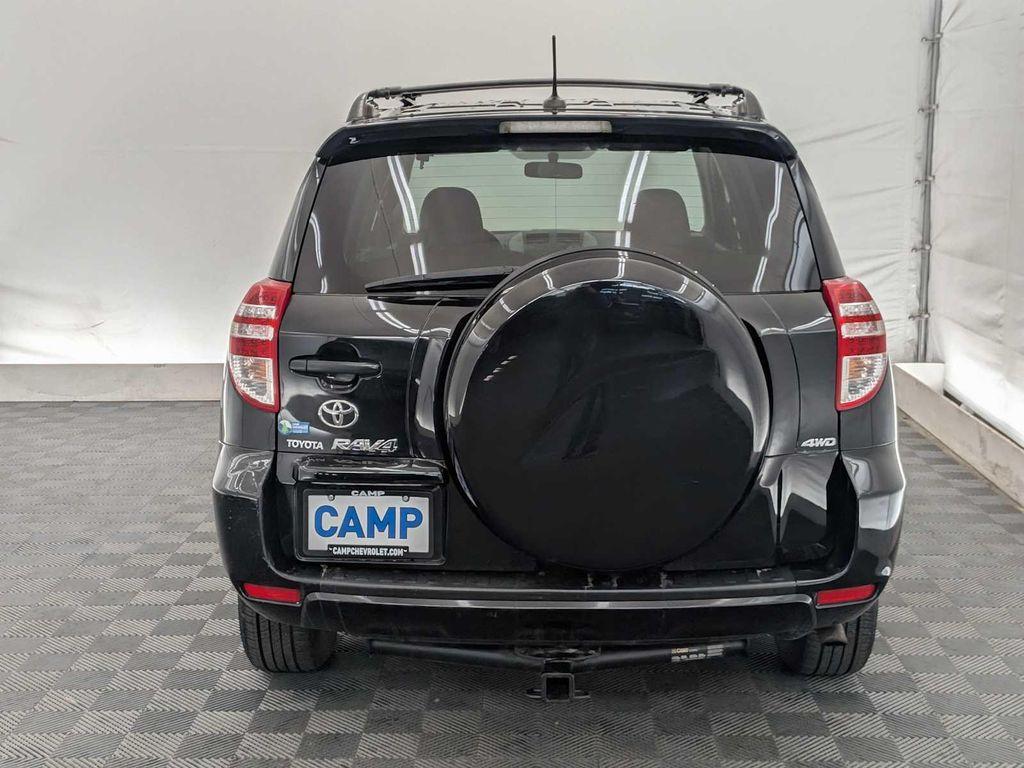 used 2009 Toyota RAV4 car, priced at $7,995