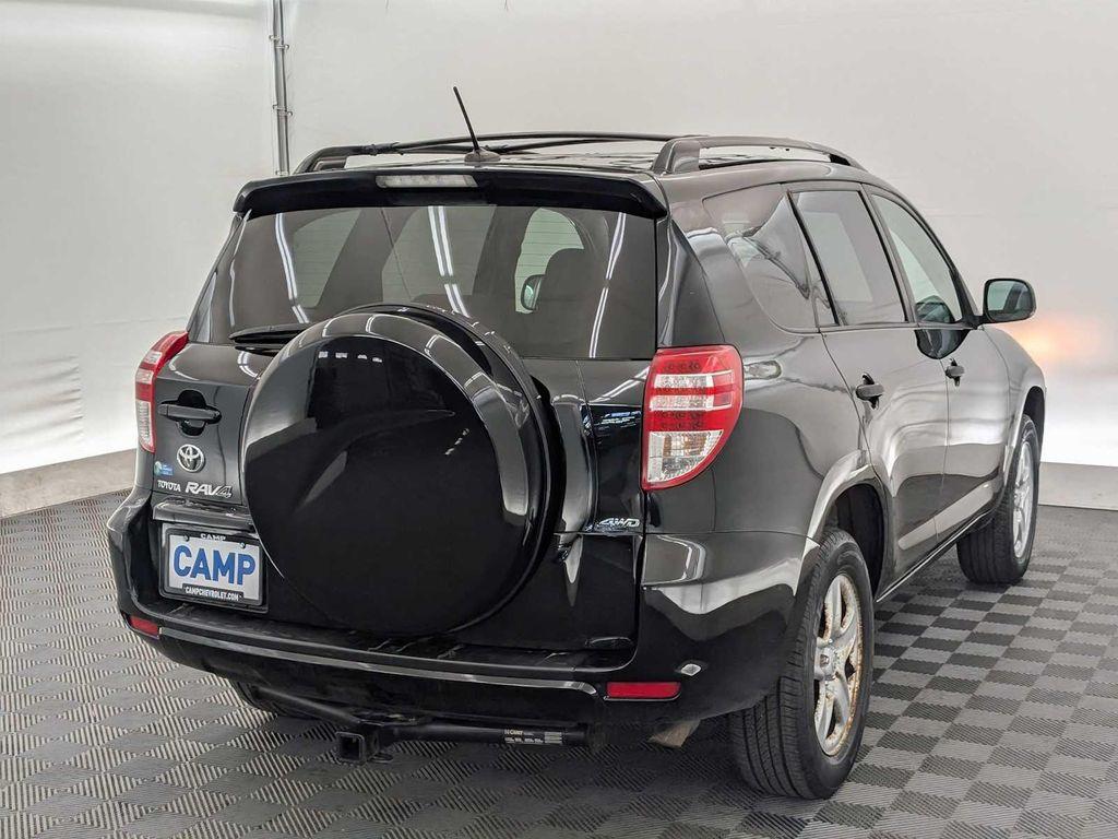 used 2009 Toyota RAV4 car, priced at $7,995