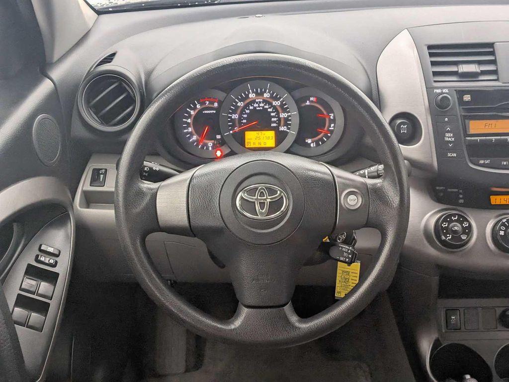 used 2009 Toyota RAV4 car, priced at $7,995