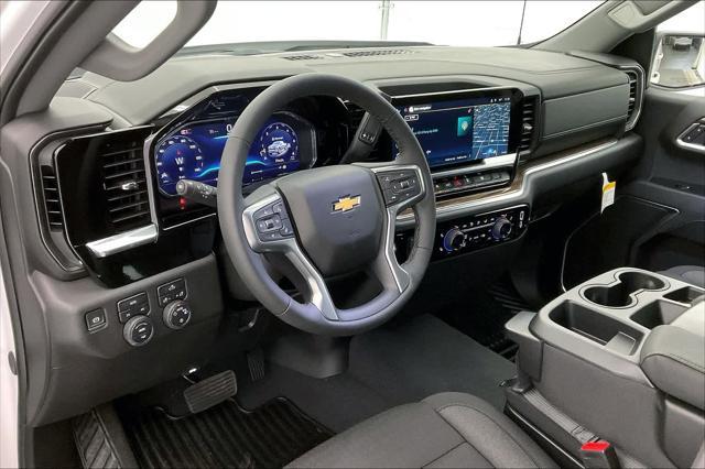 new 2025 Chevrolet Silverado 1500 car, priced at $52,095