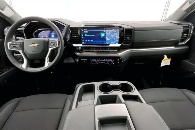 new 2025 Chevrolet Silverado 1500 car, priced at $52,095