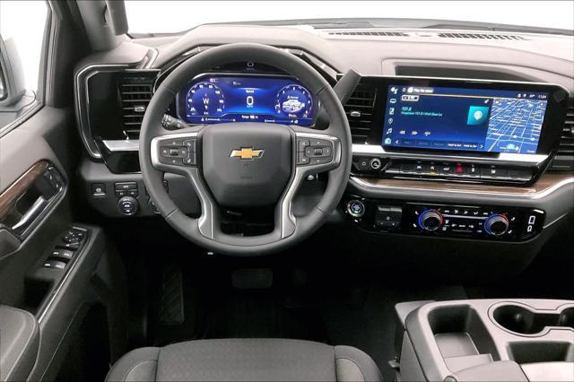 new 2025 Chevrolet Silverado 1500 car, priced at $52,095