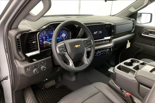 new 2025 Chevrolet Silverado 1500 car, priced at $59,730