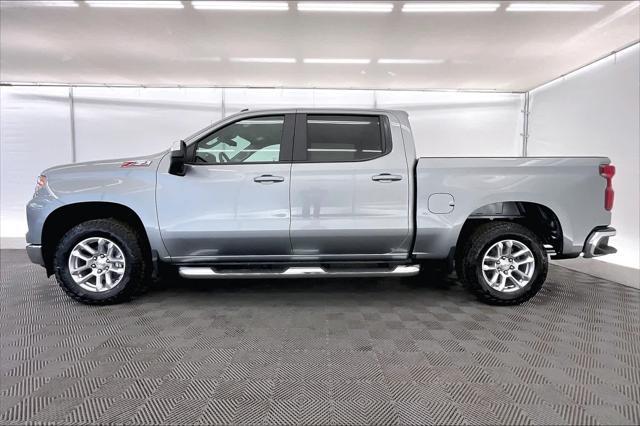 new 2025 Chevrolet Silverado 1500 car, priced at $59,730