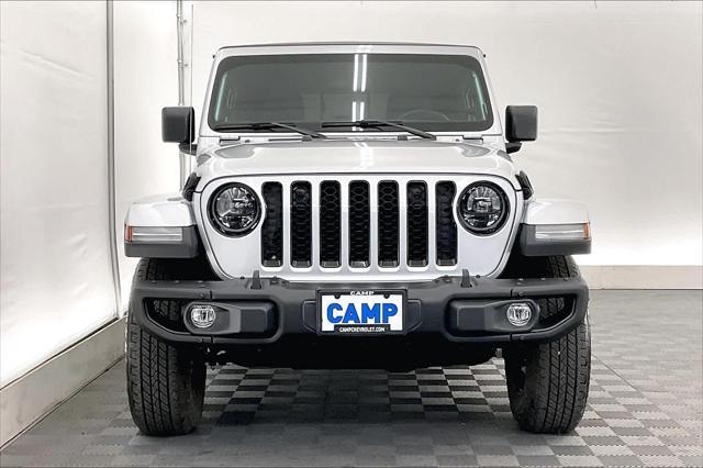 used 2023 Jeep Gladiator car, priced at $33,995