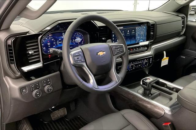 new 2025 Chevrolet Silverado 1500 car, priced at $65,380