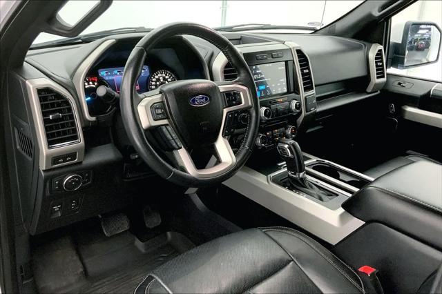 used 2018 Ford F-150 car, priced at $35,995