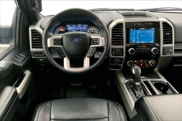 used 2018 Ford F-150 car, priced at $35,995