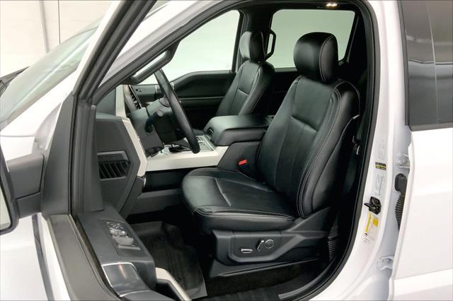 used 2018 Ford F-150 car, priced at $35,995