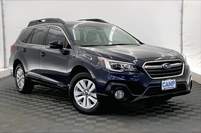 used 2018 Subaru Outback car, priced at $15,995