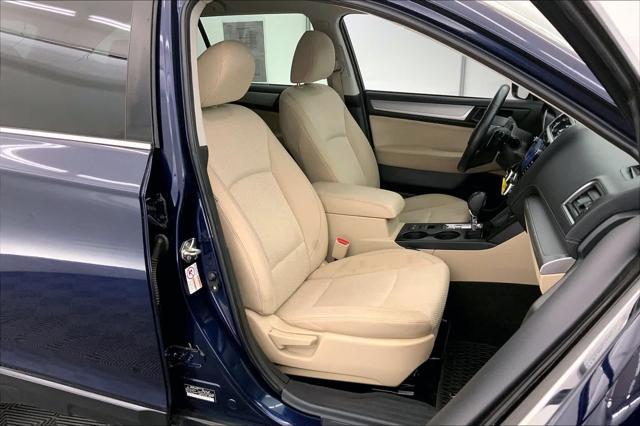 used 2018 Subaru Outback car, priced at $15,995