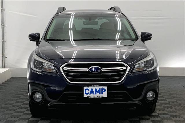 used 2018 Subaru Outback car, priced at $15,995