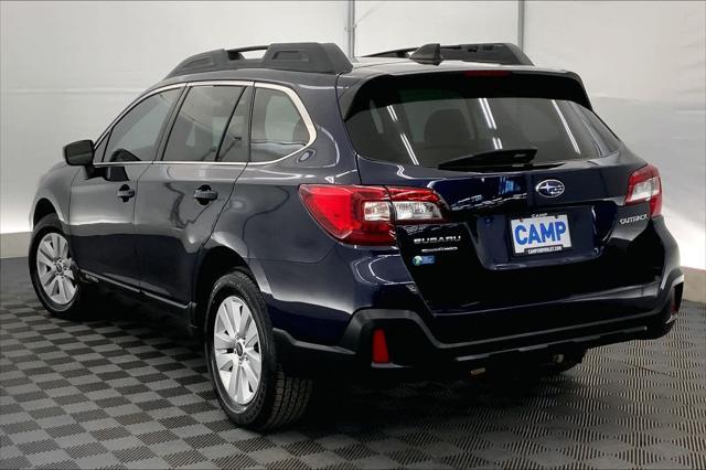 used 2018 Subaru Outback car, priced at $15,995