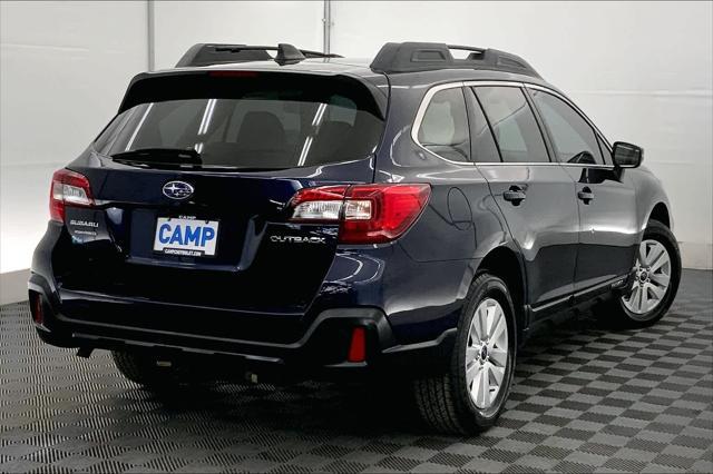 used 2018 Subaru Outback car, priced at $15,995