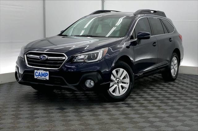 used 2018 Subaru Outback car, priced at $15,995