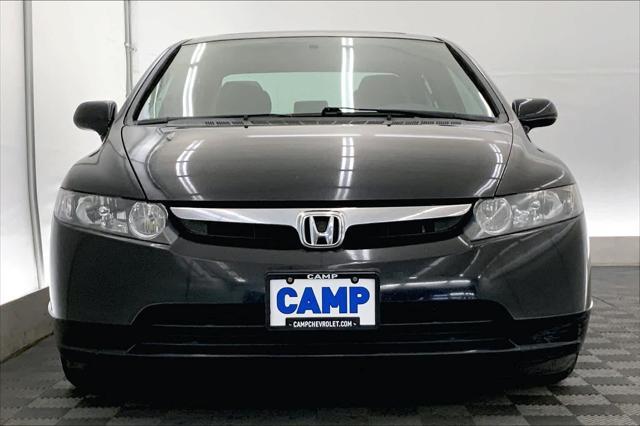 used 2008 Honda Civic car, priced at $8,995