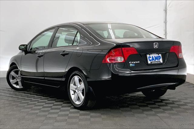 used 2008 Honda Civic car, priced at $8,995