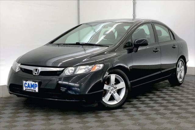 used 2008 Honda Civic car, priced at $8,995