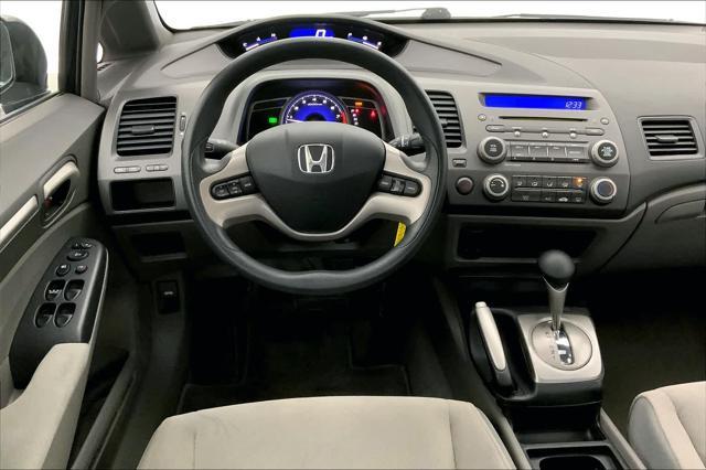 used 2008 Honda Civic car, priced at $8,995