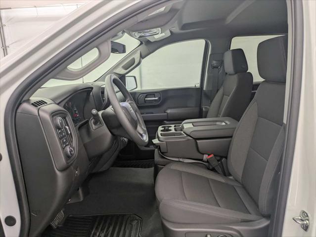 new 2025 Chevrolet Silverado 1500 car, priced at $47,763