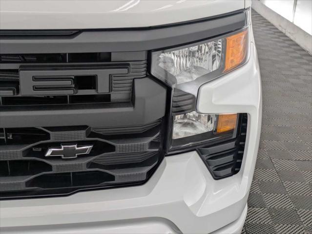 new 2025 Chevrolet Silverado 1500 car, priced at $47,763