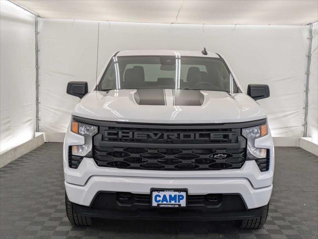 new 2025 Chevrolet Silverado 1500 car, priced at $47,763